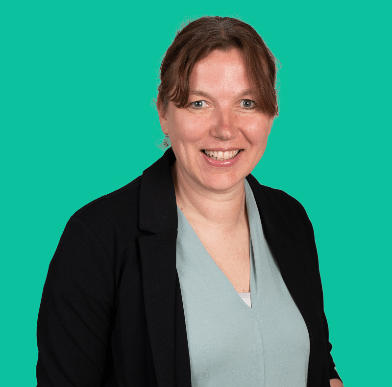 Katrien Baarendse Teamleider Copy Mediatic