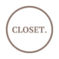 logo circle closet