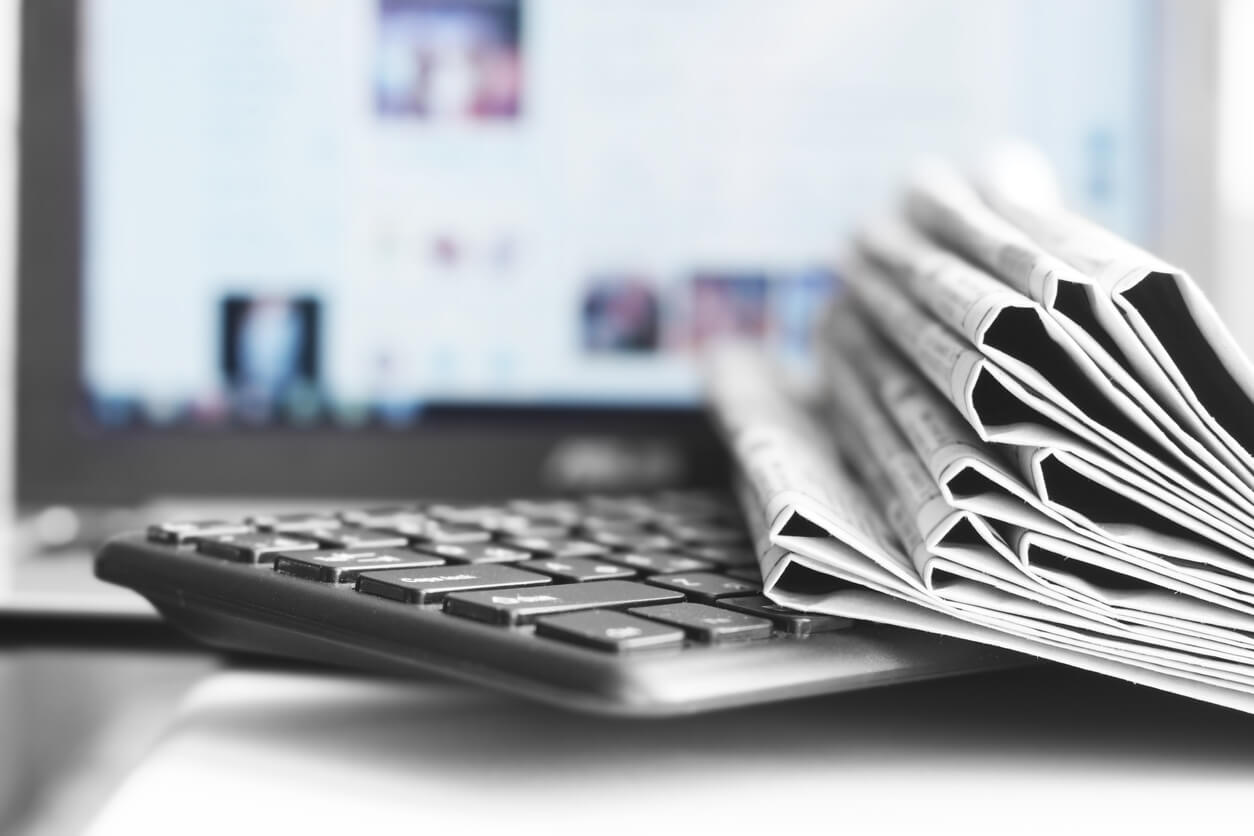 PR-bureau zorgt voor aandacht in kranten en online media
